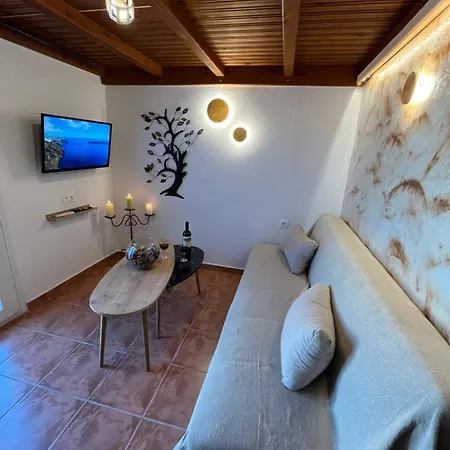 Sertis Imerovigli Appartamento Imerovigli (Santorini)