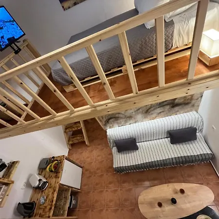 Sertis Imerovigli Appartamento Imerovigli (Santorini)