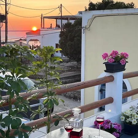 Appartamento Sertis Imerovigli Imerovigli (Santorini)