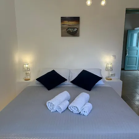 Appartamento Sertis Imerovigli Imerovigli (Santorini)