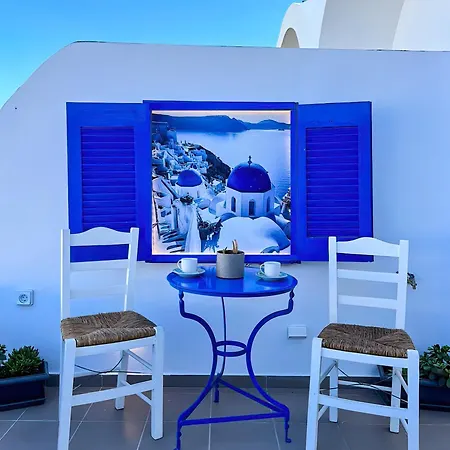 Appartamento Sertis Imerovigli Imerovigli (Santorini)
