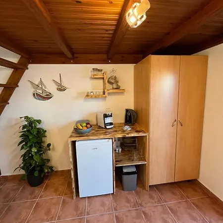 Apartment Sertis Santorini Imerovigli (Santorini)
